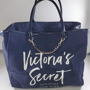 Victoria's Secret Black Tote